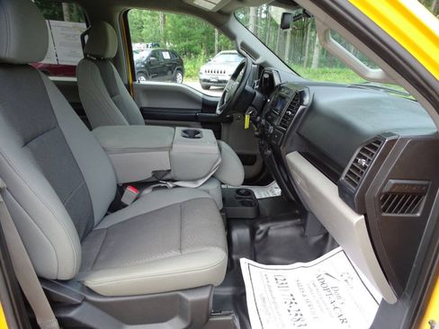 Used 2019 Ford F150 4x4 SuperCrew XL w/ Equipment Group 101A Mid image 35