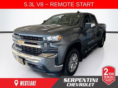 Used 2019 Chevrolet Silverado 1500 LT w/ All-Star Edition