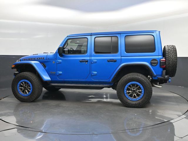 Used 2022 Jeep Wrangler Unlimited Rubicon w/ Trailer Tow Package AWD/4WD image 10