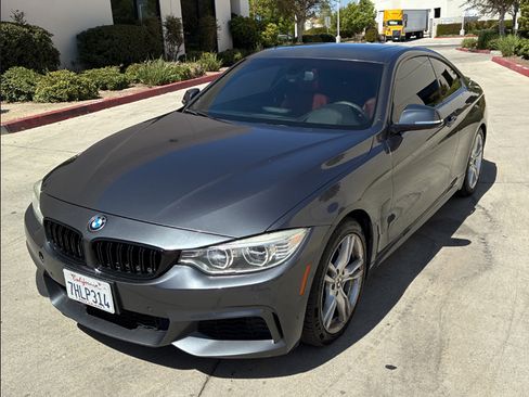 Used 2015 BMW 435i Coupe RWD image 1