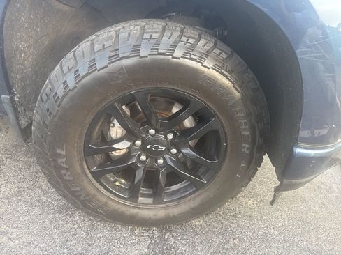 Used 2019 Chevrolet Silverado 1500 RST w/ All-Star Edition image 5