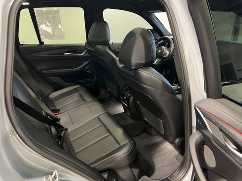 Used 2022 BMW X3 M40i w/ Premium Package image 38