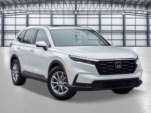 New 2026 Honda CR-V EX image 5