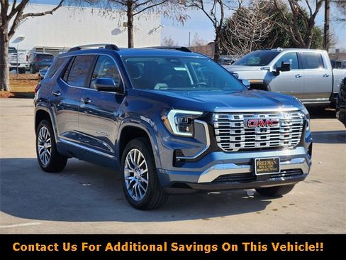New 2026 GMC Terrain Denali image 2
