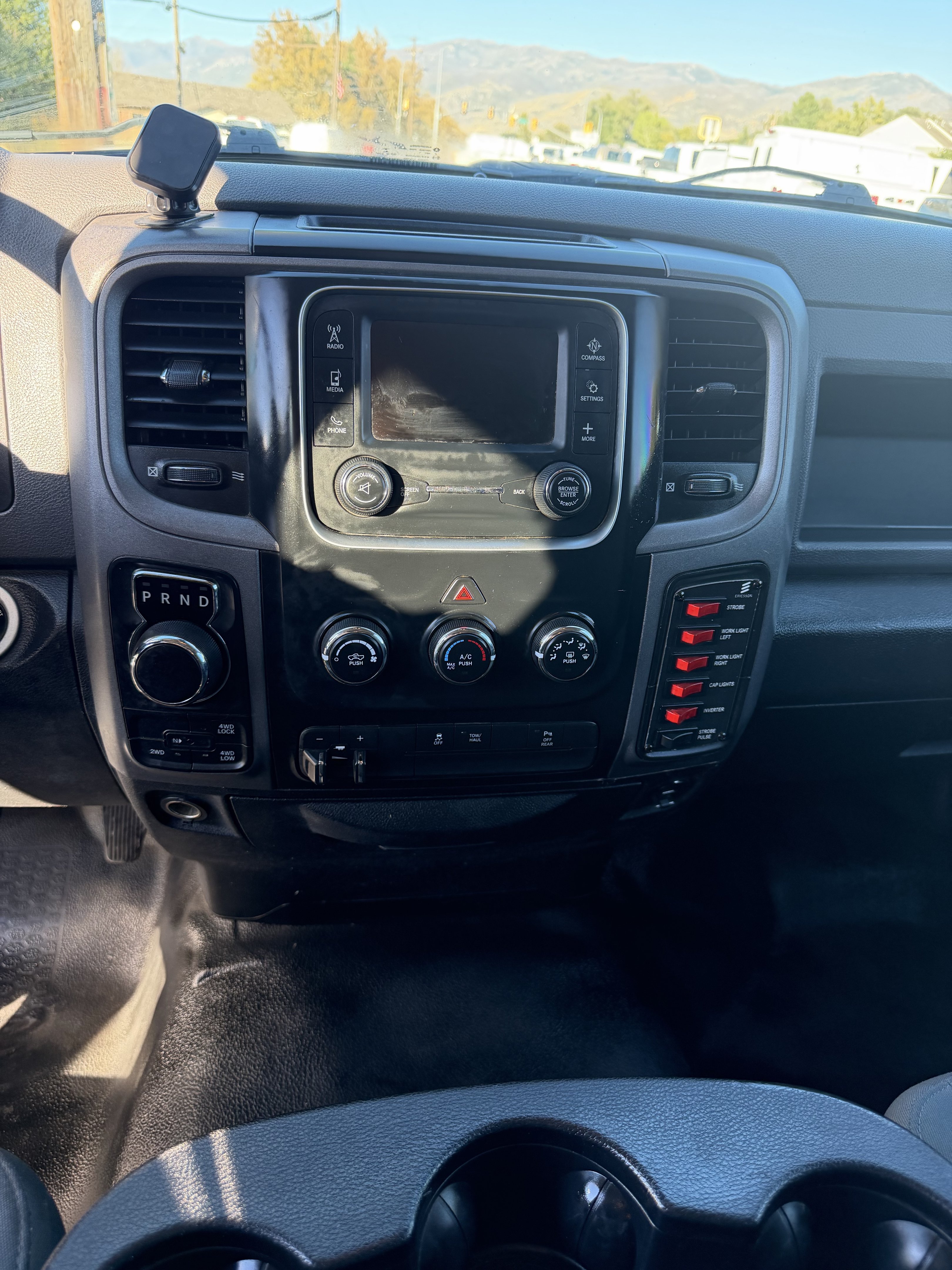 Used 2015 RAM 1500 Tradesman w/ Popular Equipment Group AWD/4WD image 21