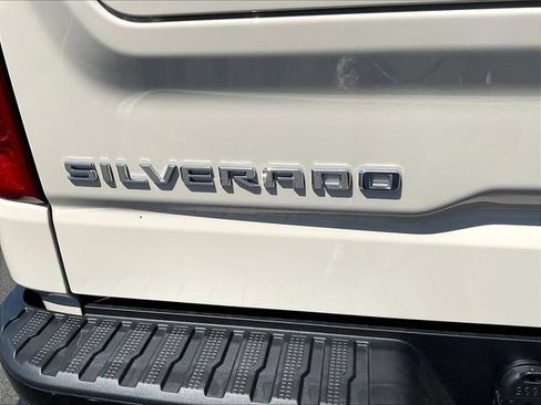 New 2026 Chevrolet Silverado 1500 Custom Trail Boss AWD/4WD image 11