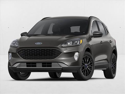 Used 2022 Ford Escape SEL FWD image 1