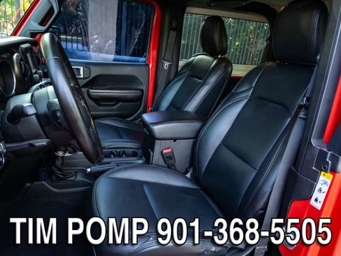 Used 2019 Jeep Wrangler Sport AWD/4WD image 11
