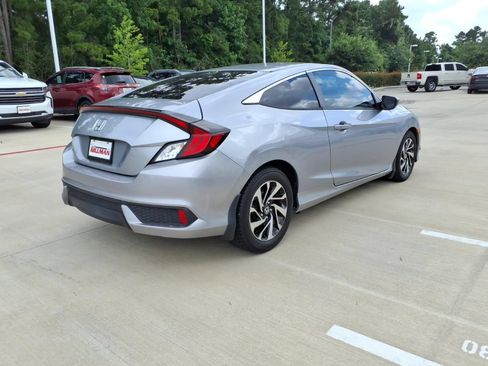 Used 2018 Honda Civic LX-P image 5
