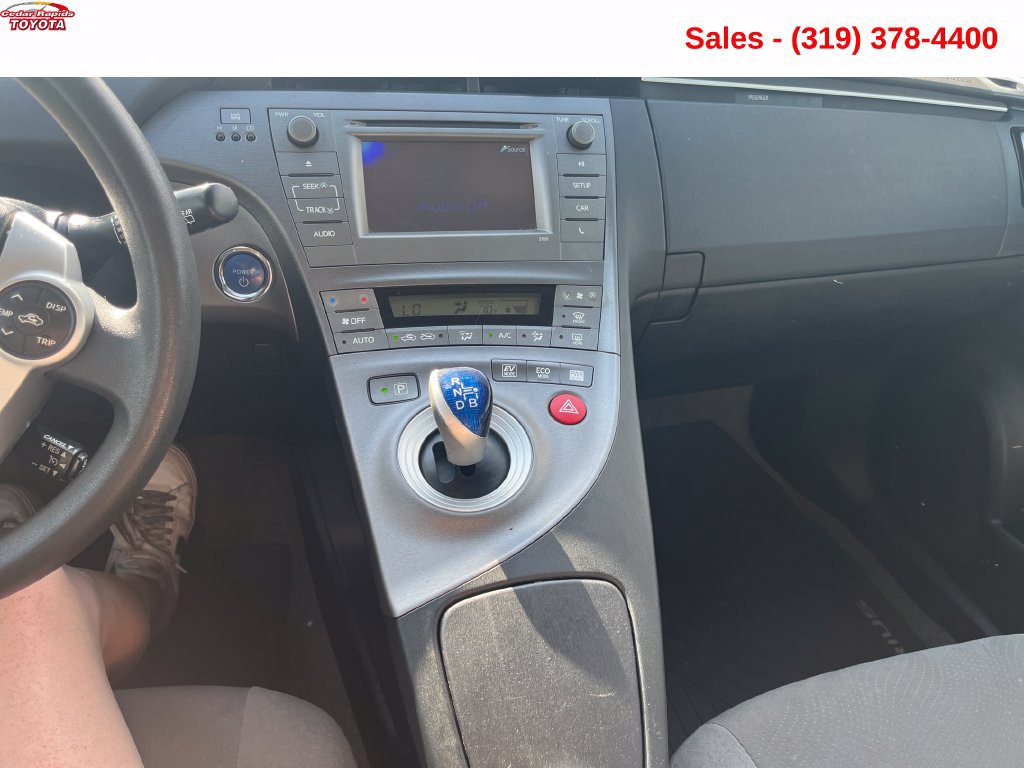 Used 2012 Toyota Prius Two FWD image 15
