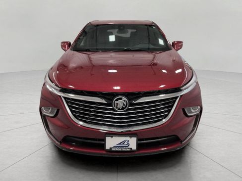 Used 2023 Buick Enclave Essence w/ LPO, Floor Liner Package AWD/4WD image 14