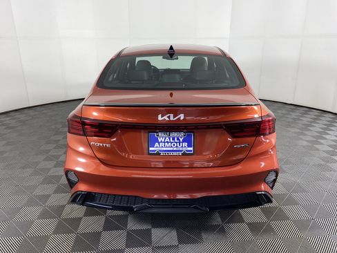 Used 2023 Kia Forte GT-Line w/ GT-Line Premium Package FWD image 10