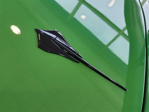 New 2026 Chevrolet Corvette Stingray Coupe w/ Battery Protection Package image 8