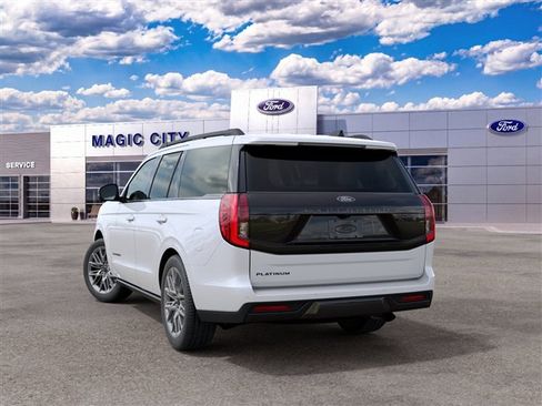 New 2027 Ford Expedition Platinum w/ Stealth Appearance Package AWD/4WD image 8