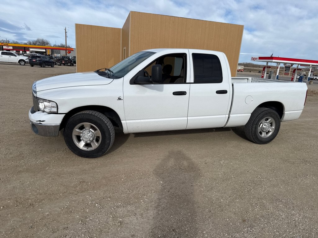 Used 2003 Dodge Ram 2500 Truck ST RWD image 1