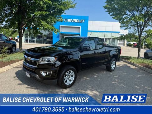 Used 2017 Chevrolet Colorado LT w/ LT Convenience Package AWD/4WD image 1