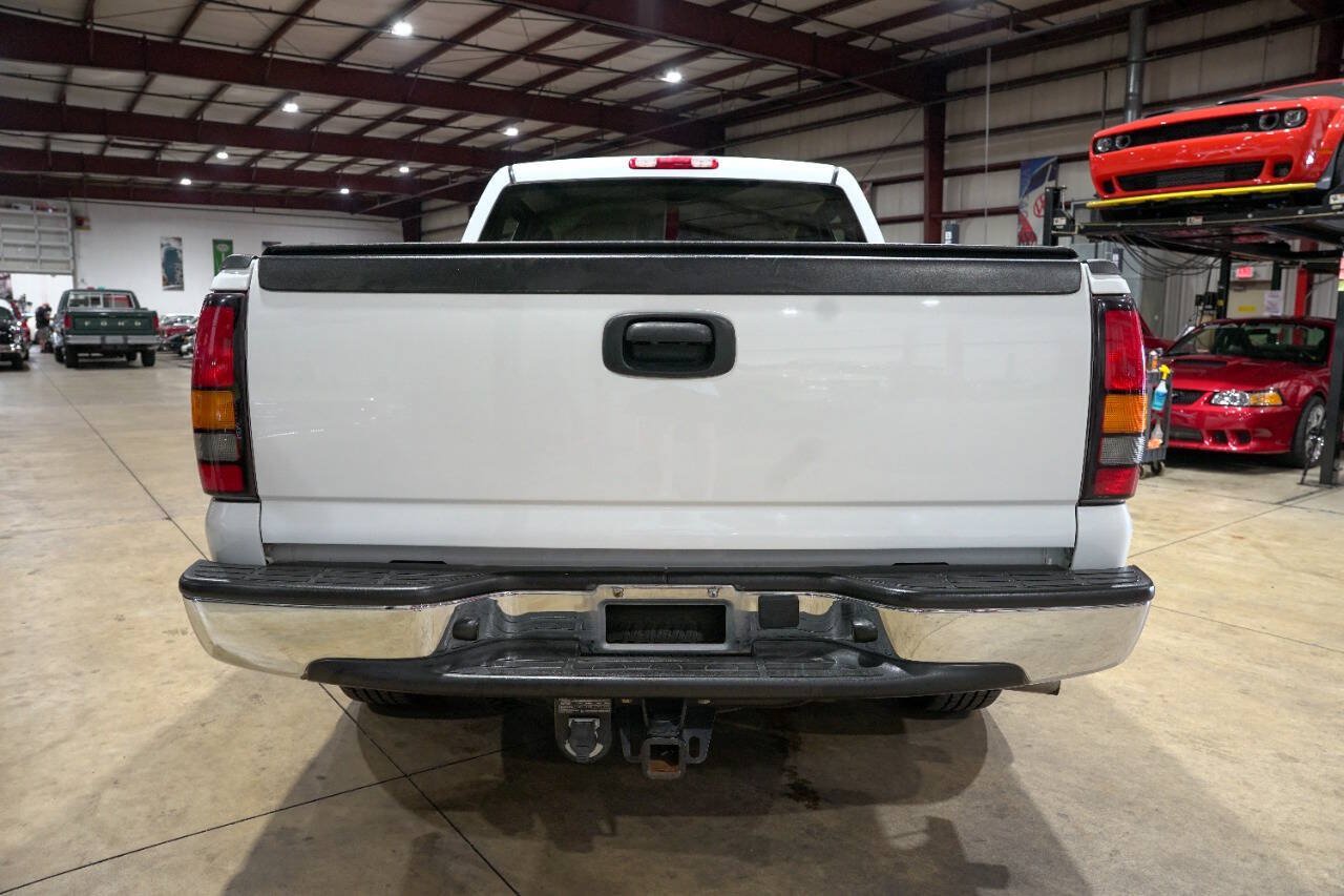 Used 2005 GMC Sierra 1500 SLT w/ Light Duty Power Package RWD image 7