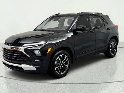 Used 2024 Chevrolet TrailBlazer LT w/ LT Cold Weather Package