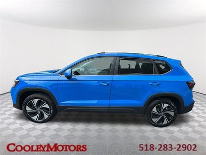Used 2025 Volkswagen Taos SE