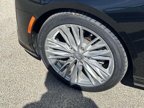 Certified 2024 Cadillac CT4 Premium Luxury w/ Climate Package RWD image 30