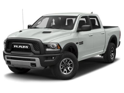 Used 2015 RAM 1500 Rebel w/ Luxury Group