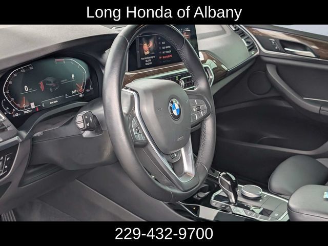Used 2023 BMW X3 M40i RWD image 15