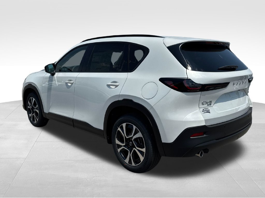 New 2026 MAZDA CX-5 Preferred AWD/4WD image 3