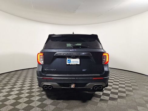 Used 2022 Ford Explorer Platinum w/ Equipment Group 601A RWD image 6