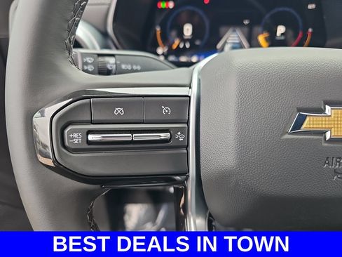 New 2026 Chevrolet Colorado LT w/ Advanced Trailering Package AWD/4WD image 16