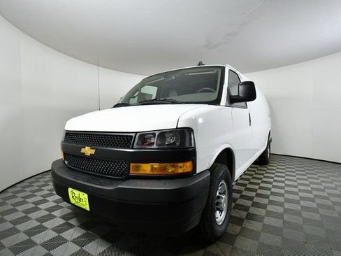 New 2025 Chevrolet Express 3500 Extended w/ Driver Convenience Package image 6