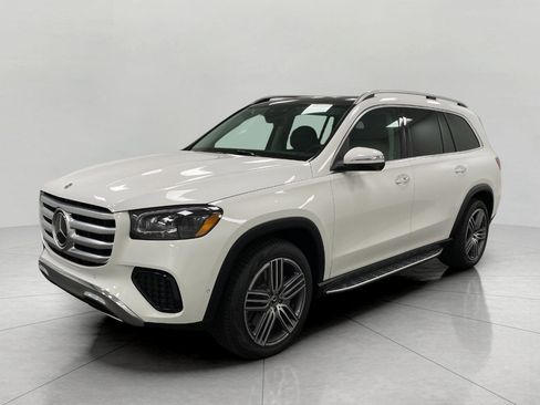 New 2026 Mercedes-Benz GLS 450 4MATIC image 10