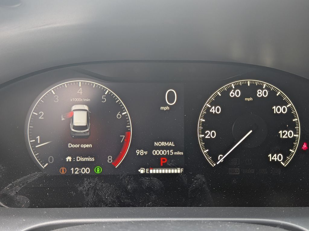 New 2027 Honda HR-V EX-L image 25