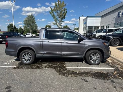 Used 2022 Honda Ridgeline RTL-E image 7