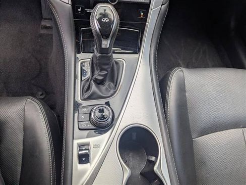 Used 2023 INFINITI Q50 Luxe w/ Cargo Package RWD image 15