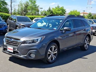 Used 2018 Subaru Outback 2.5i Limited AWD/4WD video 3