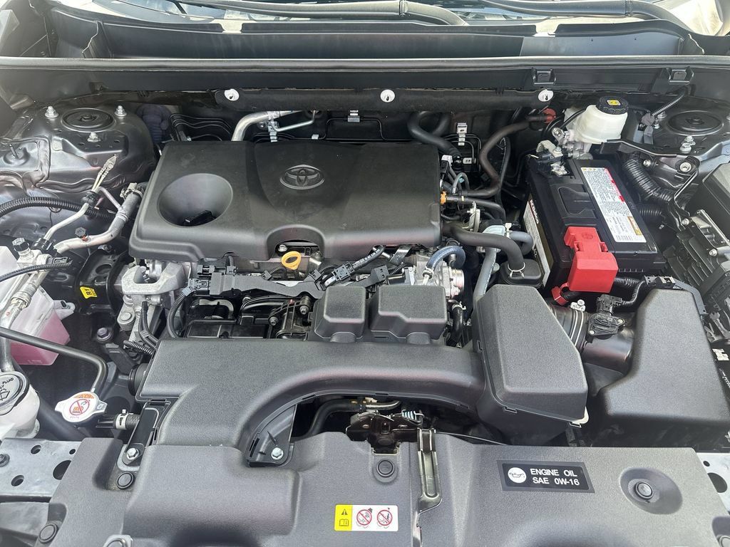 Used 2023 Toyota RAV4 XLE Premium FWD image 34