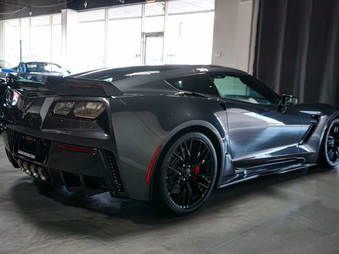 Used 2017 Chevrolet Corvette Z06 RWD image 34