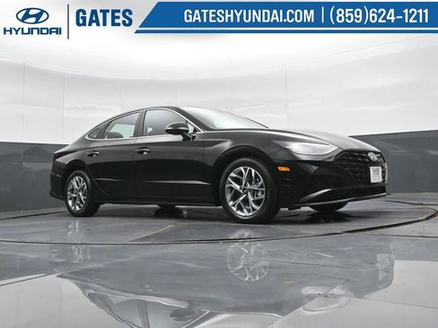Certified 2023 Hyundai Sonata SEL w/ Cargo Package FWD image 36