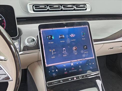Used 2022 Mercedes-Benz S 500 4MATIC image 12