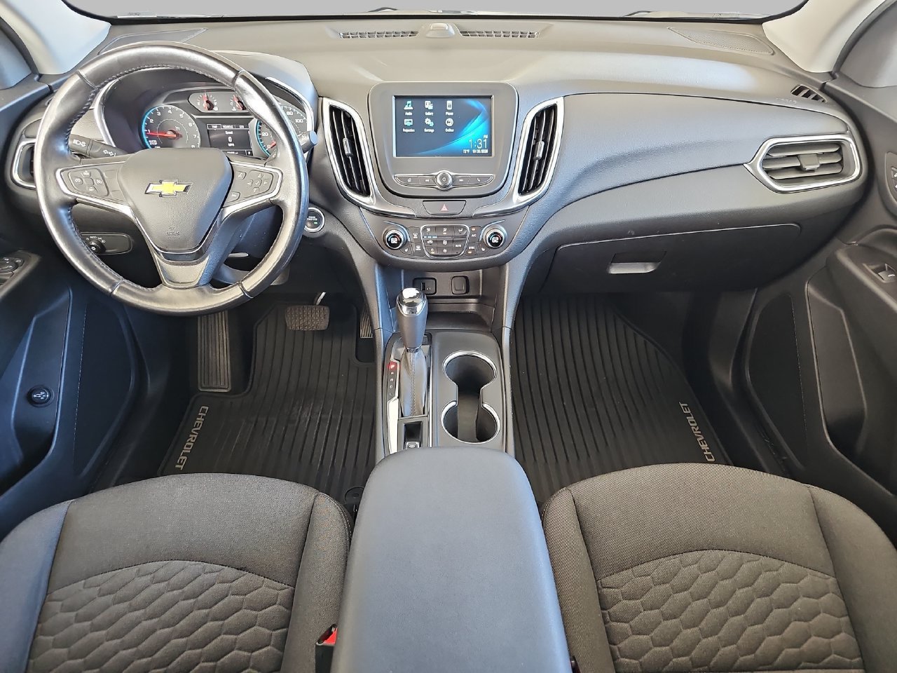 Used 2018 Chevrolet Equinox LT AWD/4WD image 11