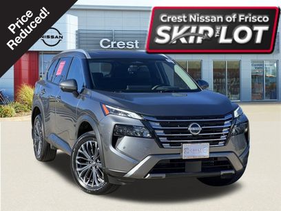 Certified 2025 Nissan Rogue SL w/ Tech Package