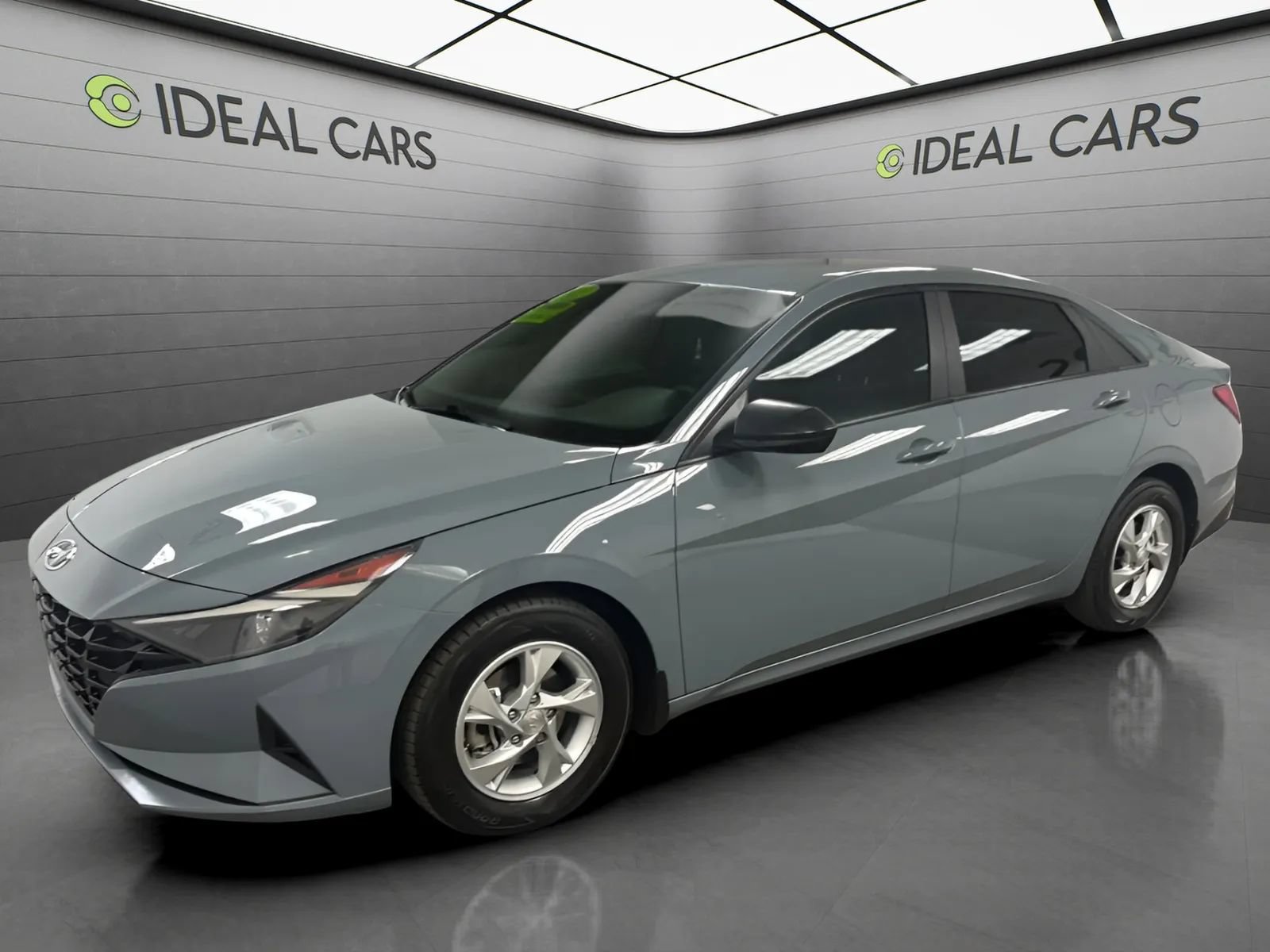 Used 2023 Hyundai Elantra SE FWD image 1