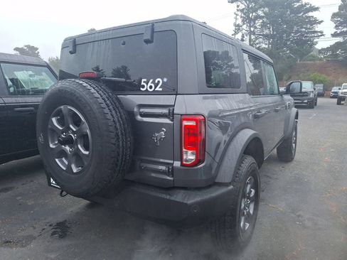 Used 2026 Ford Bronco Big Bend AWD/4WD image 8
