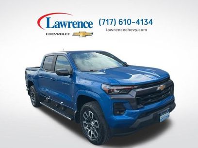 Certified 2024 Chevrolet Colorado LT w/ LT Convenience Package III