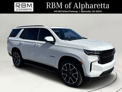 Used 2023 Chevrolet Tahoe RST