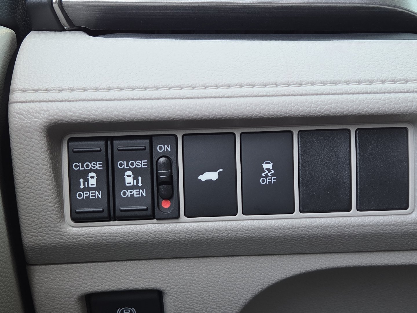 New 2027 Honda Odyssey EX-L image 33