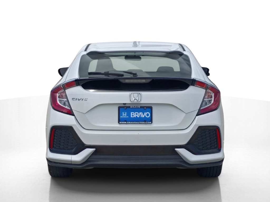 Used 2019 Honda Civic EX image 7