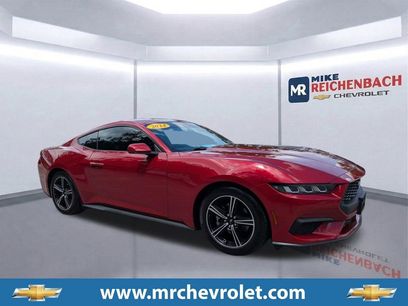 Used 2024 Ford Mustang Premium