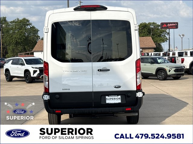 Used 2024 Ford Transit 250 148 Medium Roof w/ Load Area Protection Package RWD image 4