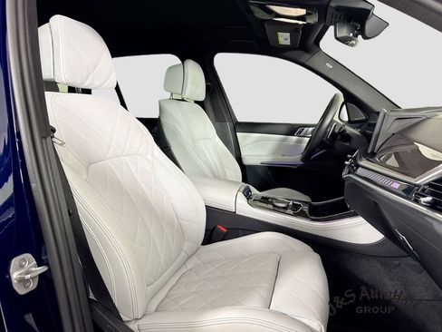 Used 2025 BMW X5 M60i w/ Climate Comfort Package AWD/4WD image 35
